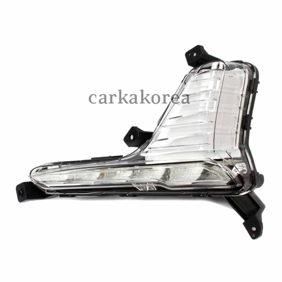 🚀Genuine 92207C1700 DRL Running Light Left Driver For HYUNDAI SONATA 2018-2019 — 第 2/4 张图片