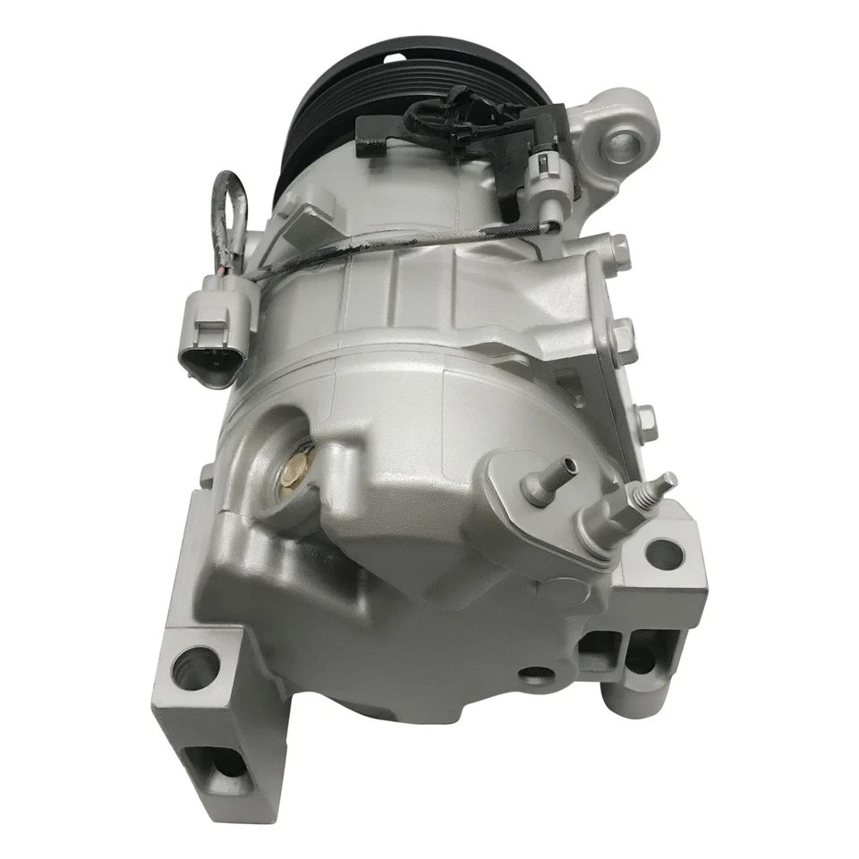 RYC Remanufactured AC Compressor GG371 Fits Lexus GS300 3.0L 2003 2004 2005 - Image 3 of 3