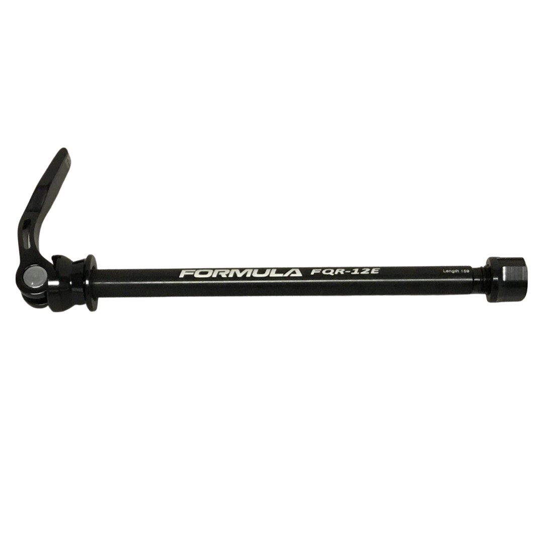 Сквозная ось Formula QR FQR-12E 159 мм для задней оси Shimano E-Thru 12x142 512 Новинка 4790₽