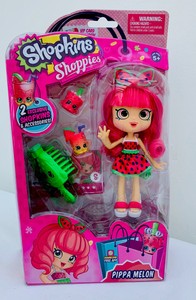 shopkins shoppies pippa melon