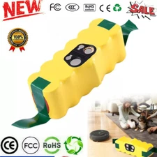 5.0Ah Battery For iRobot Roomba 500 600 700 800 595 620 630 650 660 790 880 780