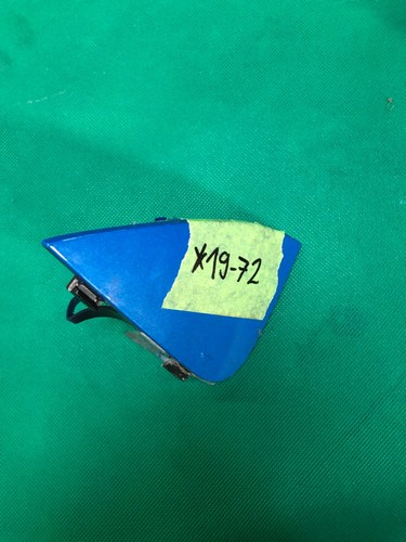 *19 L19 72 BMW 3er F30 F31 Abdeckung Klappe Abschlepp Öse Stoßstange 51118069088