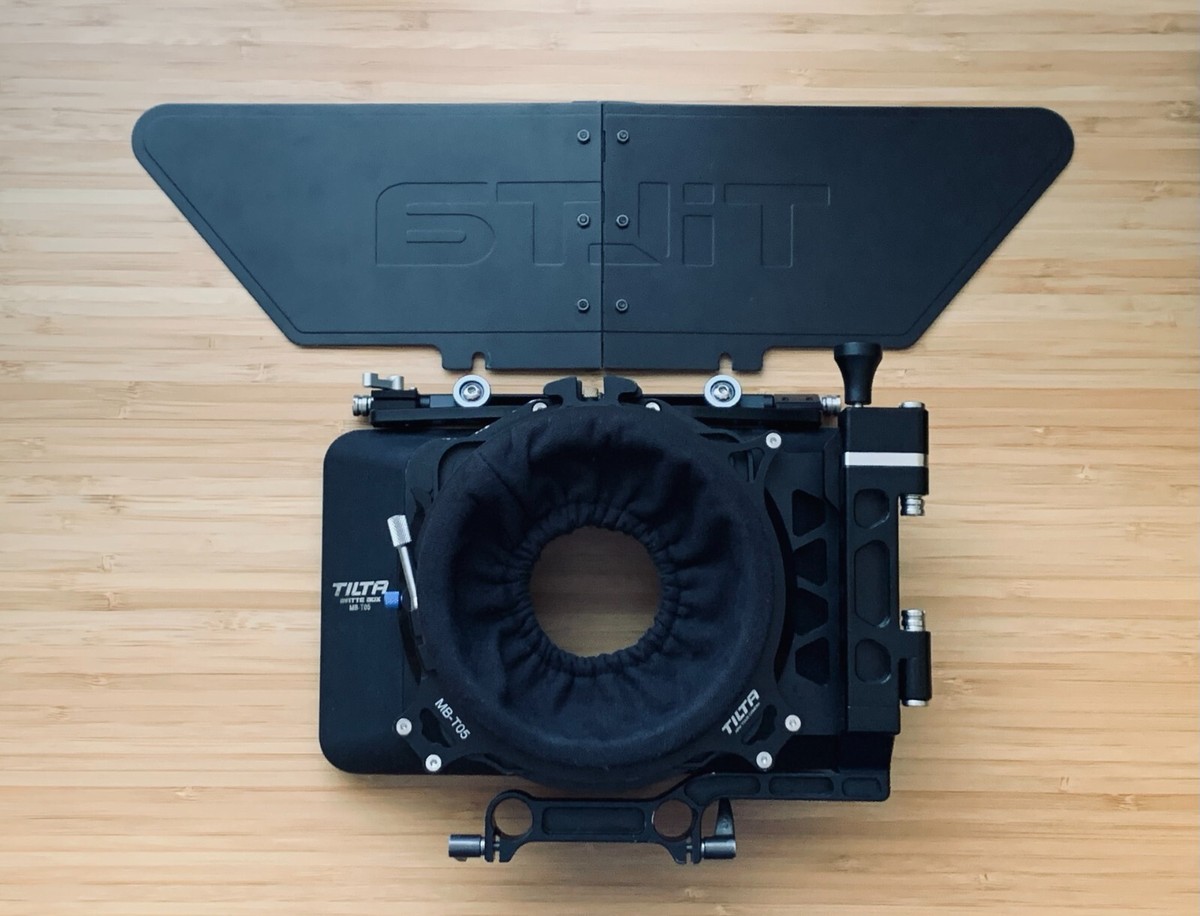 TILTA MB-T05 (4x4) lightweight Mattebox | eBay