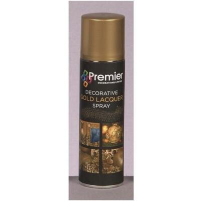 PREMIER GOLDLACK SPRAY