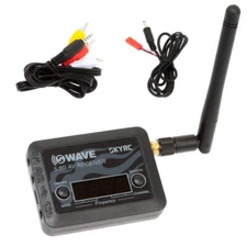 NEW SKY RC SK600103-01 Video Receiver and Frequency Finder