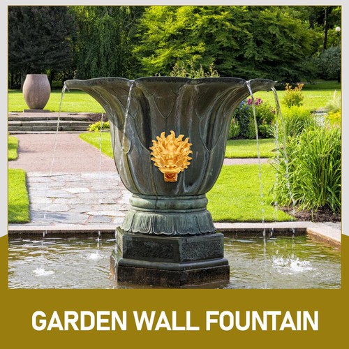 Drachenkopf-Brunnen, , Wandbrunnen, Drachenkopf-Brunnen, - Bild 9 von 12