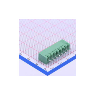 (10pcs)DB2EVC-3.5-8P-GN P=3.5mm