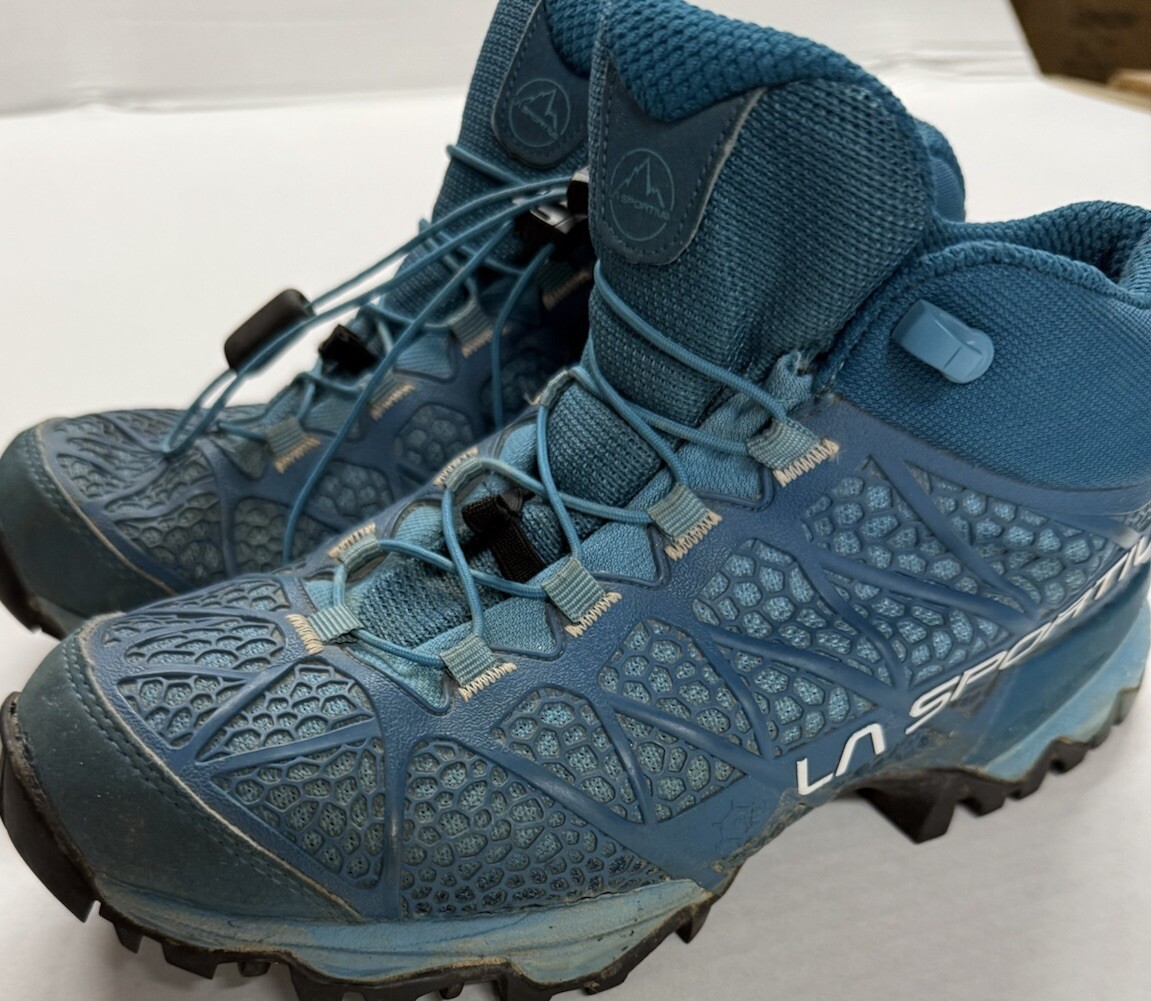 La Sportiva Synthesis Mid Gtx La Sportiva Synthesis Mid Gtx Light