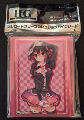 Bushiroad Sleeve Collection Vol 1959 Yunyun KonoSuba Card Sleeves, New | eBay Bushiroad Sleeve Collection Vol 1959 Yunyun KonoSuba Card Sleeves, New | eBay
