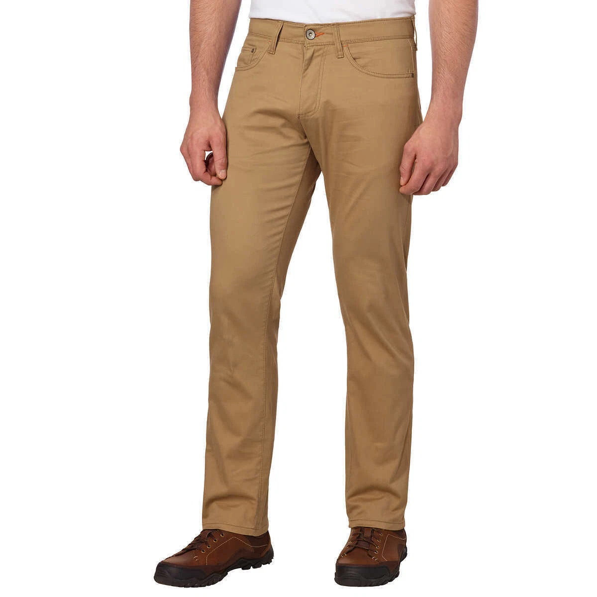 Weatherproof vintage men's clearance 5 pocket twill pant