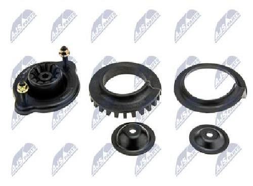 Supporto Ammortizzatore Superiore NTY AD-SU-008 - Cuscinetto Reggispinta Per Suzuki Swift, Splash, Opel Agila B - 4