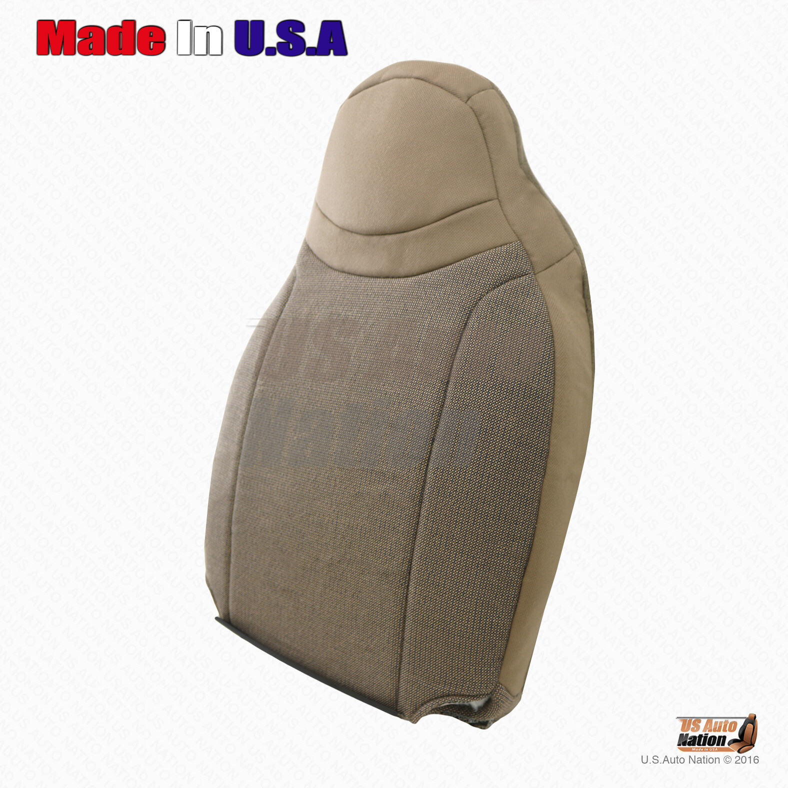 2000 2001 2002 Ford Ranger Front DRIVER Lean Back Replacement Cloth ...