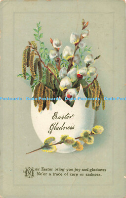 R196936 Osterfreude Möge Ostern Freude und Freude bringen Serie 14737