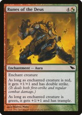 MTG - Runes of the Deus (SHM)