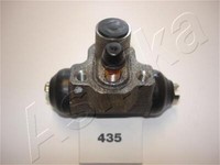 Ashika Radbremszylinder Radzylinder Hinten FüR Honda Jazz II GD GE3 GE2 GD
