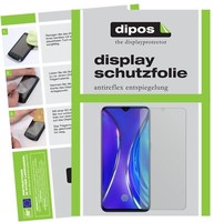 5X Schutzfolie FüR Oppo Realme X2 Display Folie Matt Displayschutzfolie