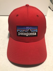 patagonia red hat