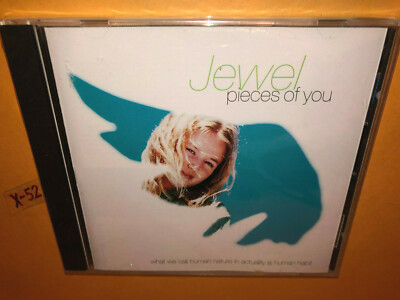 Jewel CD first album Pieces of You hits Who Will Save Your Soul