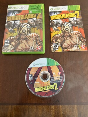 Borderlands 2 Xbox 360 (Gebraucht) in Domat/Ems für CHF 4.9 - mit