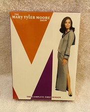 The Mary Tyler Moore Show-The Complete First Season DVD, 2002, 4-Disc Set NEW