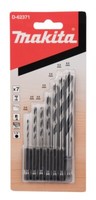 Makita Holzbohrer-Set D-62371 FüR Den Profihandwerker