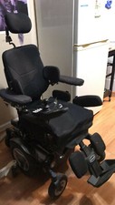 Permobil M300 Power Wheelchair