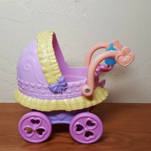 my little pony buggy