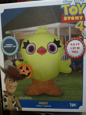 toy story halloween decor