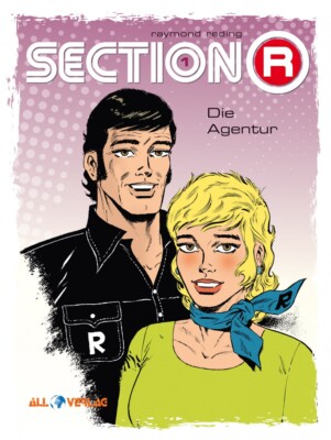 Section R  (#1,2 - Einzelbände zur Auswahl; All Verlag)