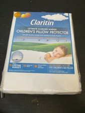claritin pillow case