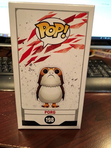 POP Star Wars PORG #198 Limited Chase Edition - Picture 5 of 7