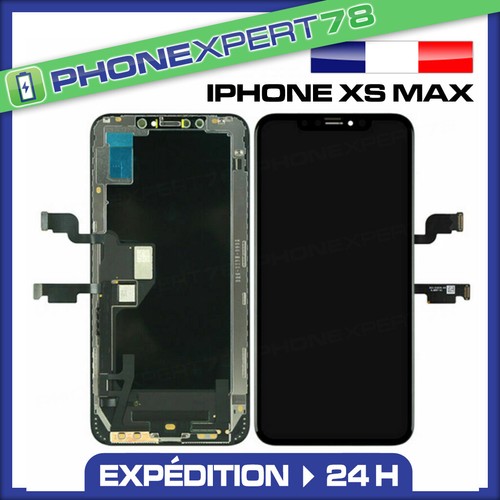 ECRAN LCD VITRE SUR CHASSIS COMPATIBLE IPHONE 7 8 X XR 11 12 13 14 15 PRO MAX - Photo 30 sur 54