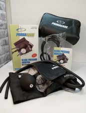 Primacare Professional Blood Pressure Kit DS9197 Adult Size Black NEW 