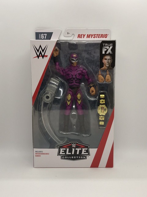 rey mysterio action figure 2018