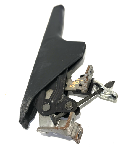 1999-2004 VW MK4 TDI HANDBRAKE LEVER ARM ASSEMBLY WITH BRACE AND HARDWARE OEM - Picture 2 of 11
