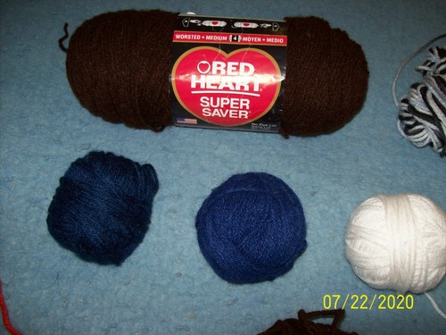 Yarn -- Caron Simply Soft, Sayelle, Red Heart, More -- LOT of 33 skeins - Picture 6 of 12