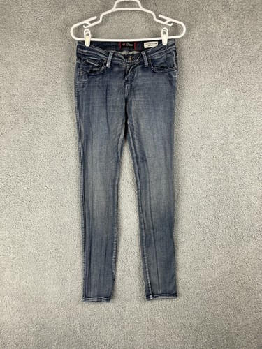 guess jeans sizing