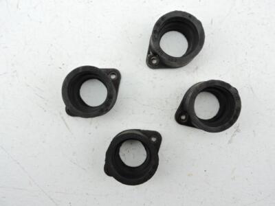 Carburetor Intake Manifold Rubber Boots Kawasaki ZX750 Turbo