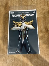 Mighty Morphin #5 - Bernardo Variant - NM 616 Exclusive  Comic