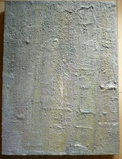 JAMES D. MANCINI Contemporary ABSTRACT ABSTRACTION EXPRESSIONIST PALM SPRINGS CA