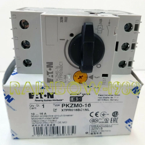 FOR EATON Motor Protection Switch PKZMC-16 10-16A