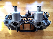 CLASSIC MINI COOPER S GENUINE 1 1/4 TWIN SU CARBS RARE WORKS MK1 BMC 1380 RACE