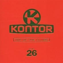 Kontor - Top of the Clubs Vol. 26 von Various | CD | Zustand gut