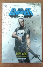DARK SIDE IL LATO OSCURO DEI FUMETTI N.2 THE PUNISHER PANINI GAZZETTA OTTIMO!