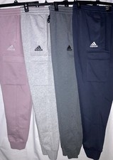 NWT Men's adidas Feel Cozy Fleece Sweatpants jogger or cargo