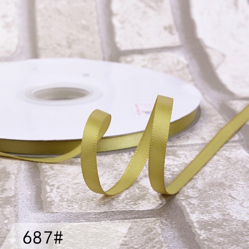 91M Reel High Density Satin Ribbon Encrypted Multicolor - 0.6cm 1cm 1.5cm Widths - Picture 59 of 64