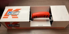 Kraft Tool Co. Long Shank Pool Trowel CF742BPF Brand New