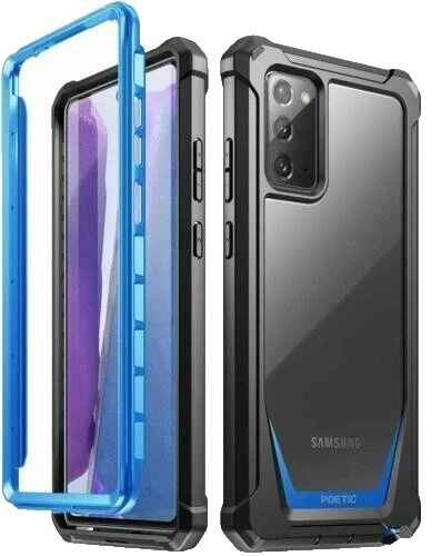 Accesorios para teléfonos celulares Poetic para Samsung Galaxy Note