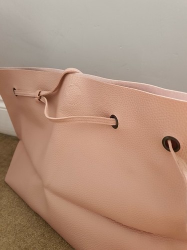 Large 2 pcs pink shoulder bag - Picture 2 of 11