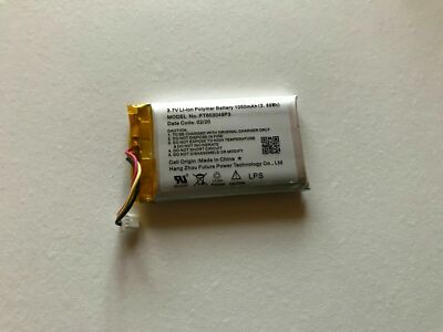 Akku Battery FT603048P3 for Turtle Beach Ear Force Stealth 700